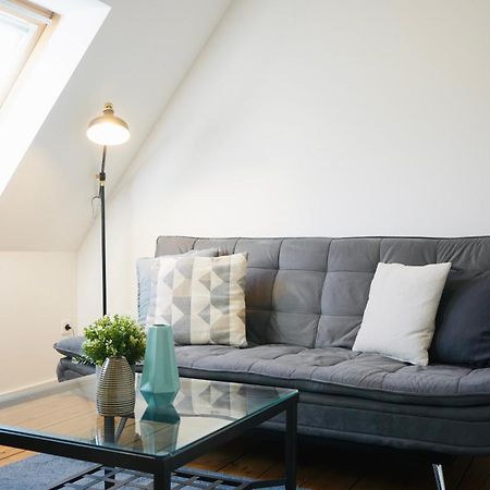 Charmantes Apartment In Top Lage Wolfsburg Esterno foto