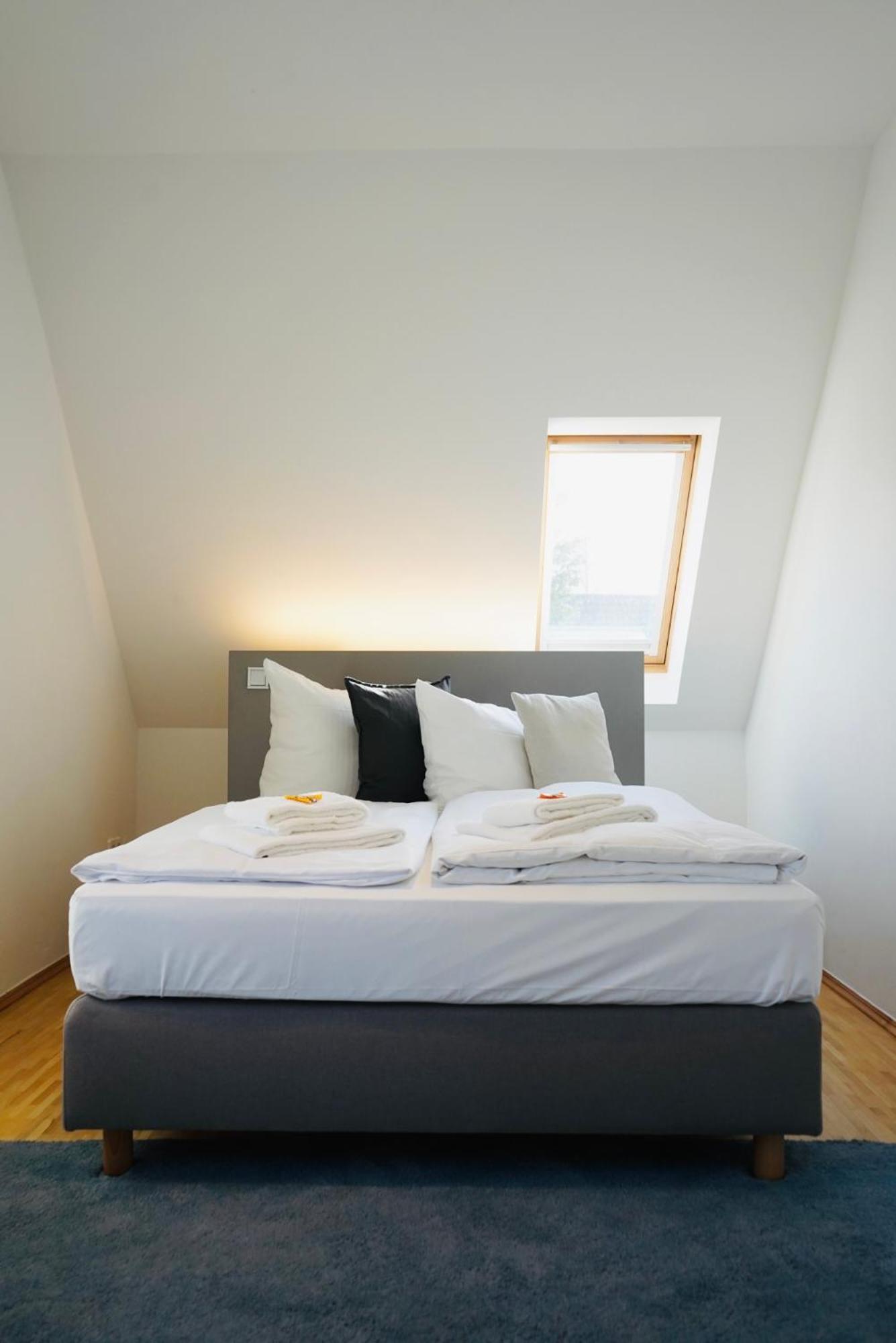 Charmantes Apartment In Top Lage Wolfsburg Esterno foto