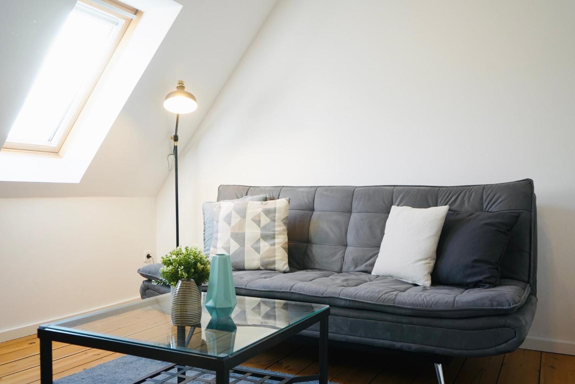 Charmantes Apartment In Top Lage Wolfsburg Esterno foto