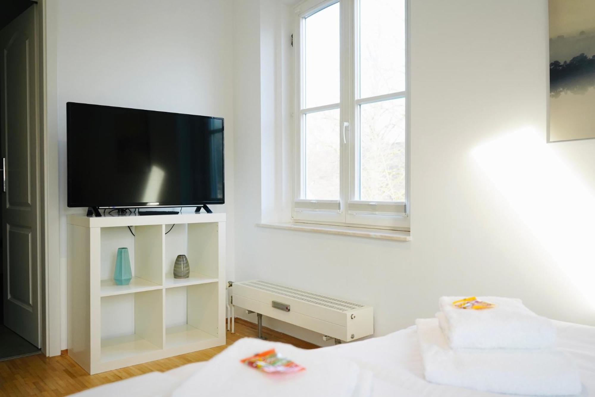 Charmantes Apartment In Top Lage Wolfsburg Esterno foto